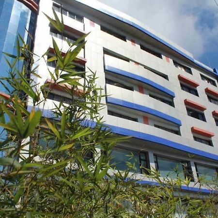 Romel Suites Baguio City Εξωτερικό φωτογραφία