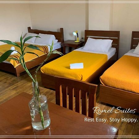 Romel Suites Baguio City Εξωτερικό φωτογραφία