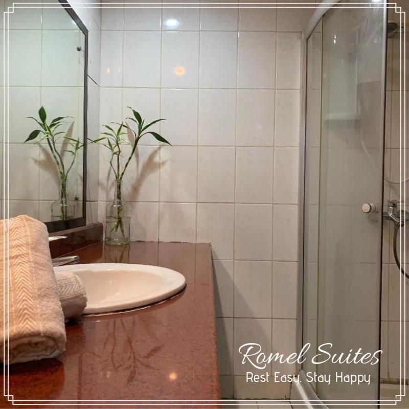 Romel Suites Baguio City Εξωτερικό φωτογραφία