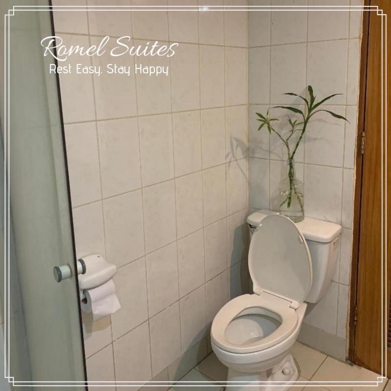 Romel Suites Baguio City Εξωτερικό φωτογραφία