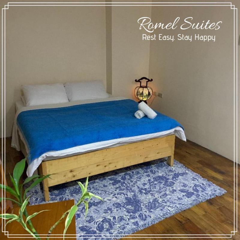 Romel Suites Baguio City Εξωτερικό φωτογραφία