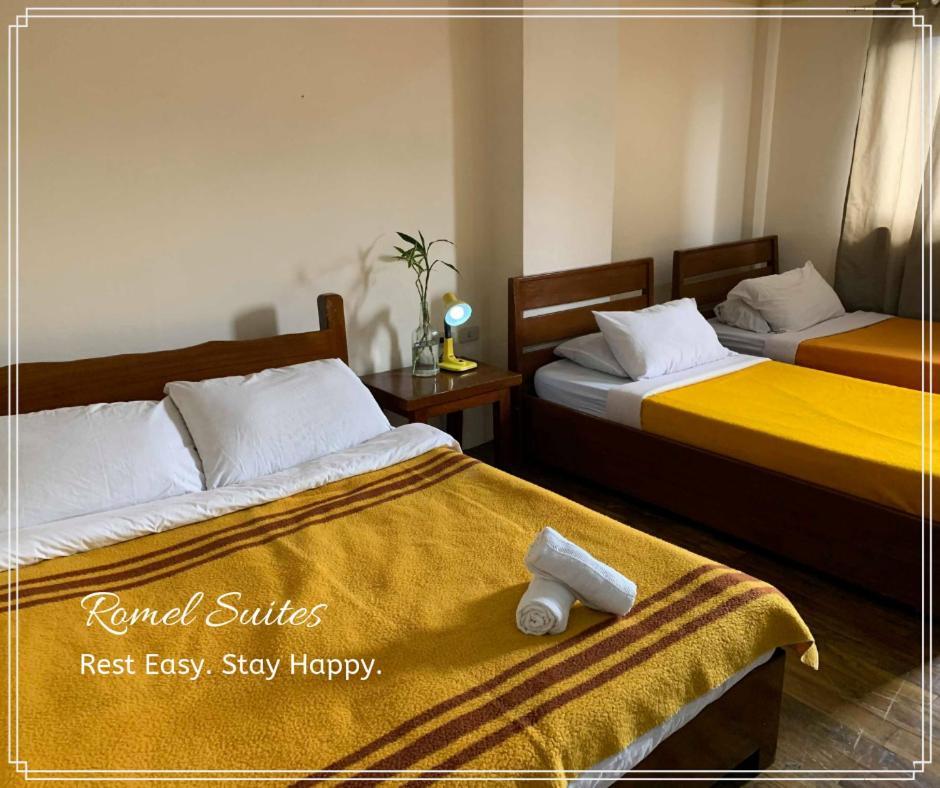 Romel Suites Baguio City Εξωτερικό φωτογραφία
