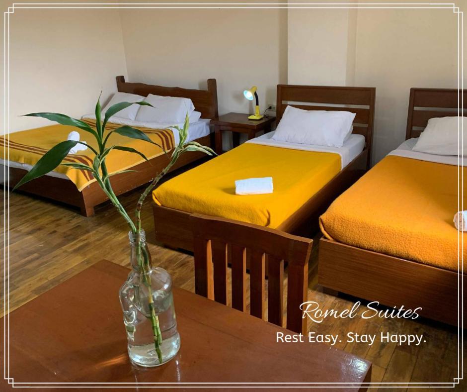 Romel Suites Baguio City Εξωτερικό φωτογραφία