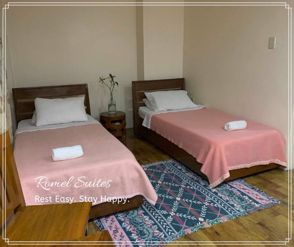Romel Suites Baguio City Εξωτερικό φωτογραφία