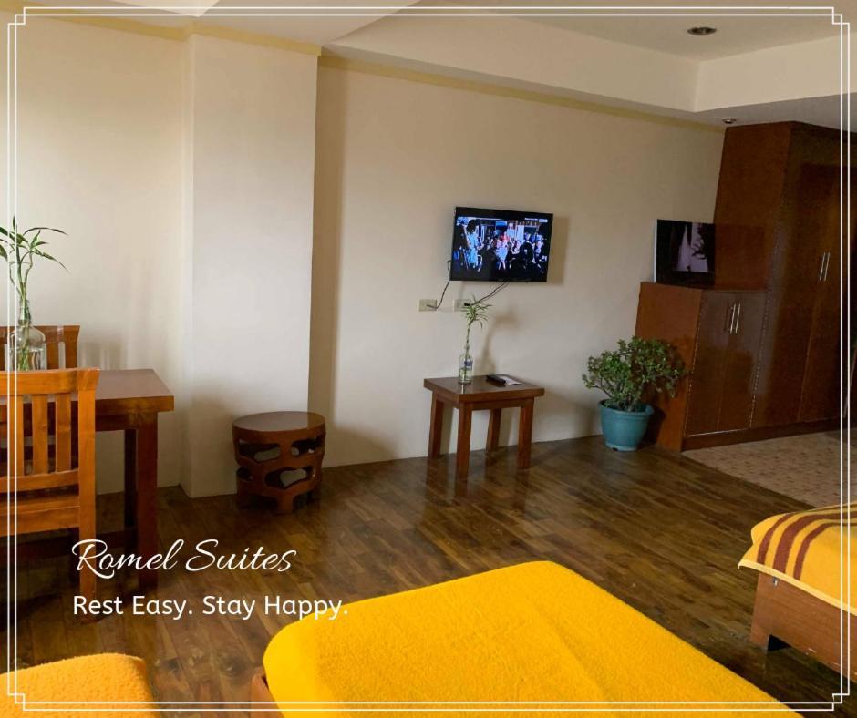 Romel Suites Baguio City Εξωτερικό φωτογραφία