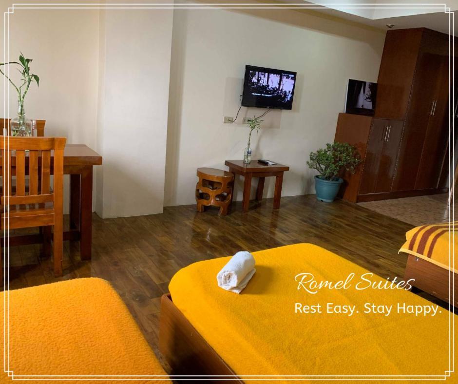 Romel Suites Baguio City Εξωτερικό φωτογραφία